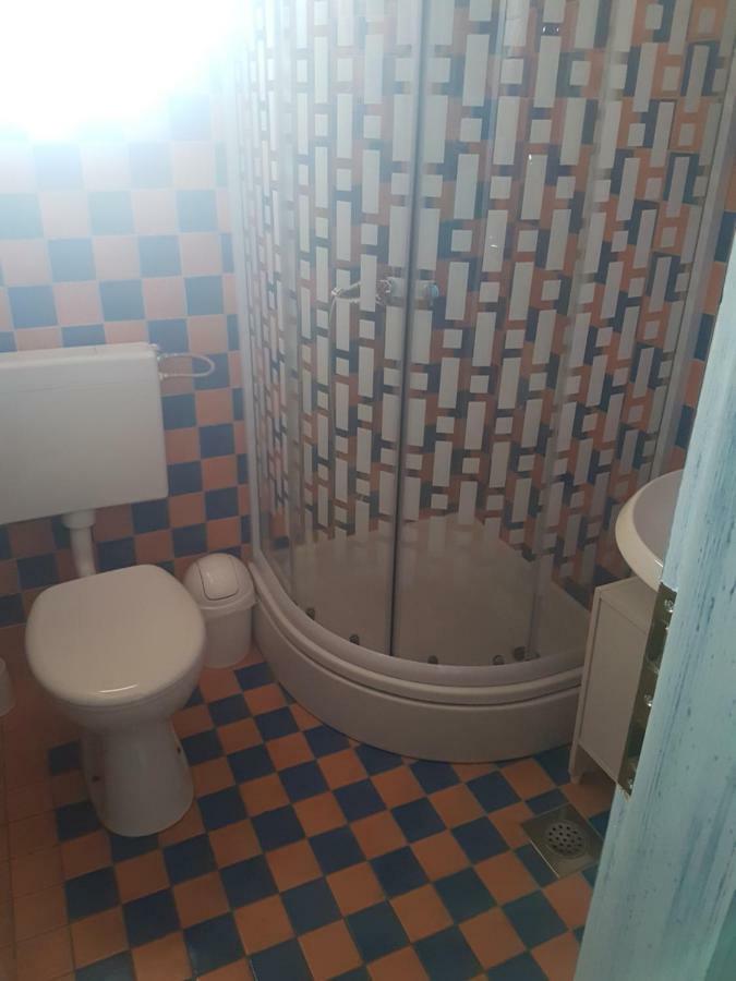 Appartement Apartman Mak à Makarska Extérieur photo