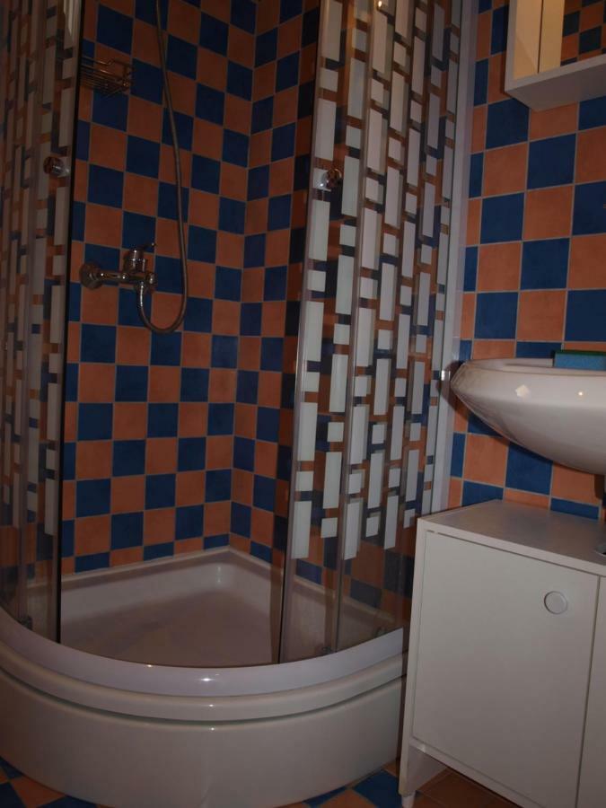 Appartement Apartman Mak à Makarska Extérieur photo