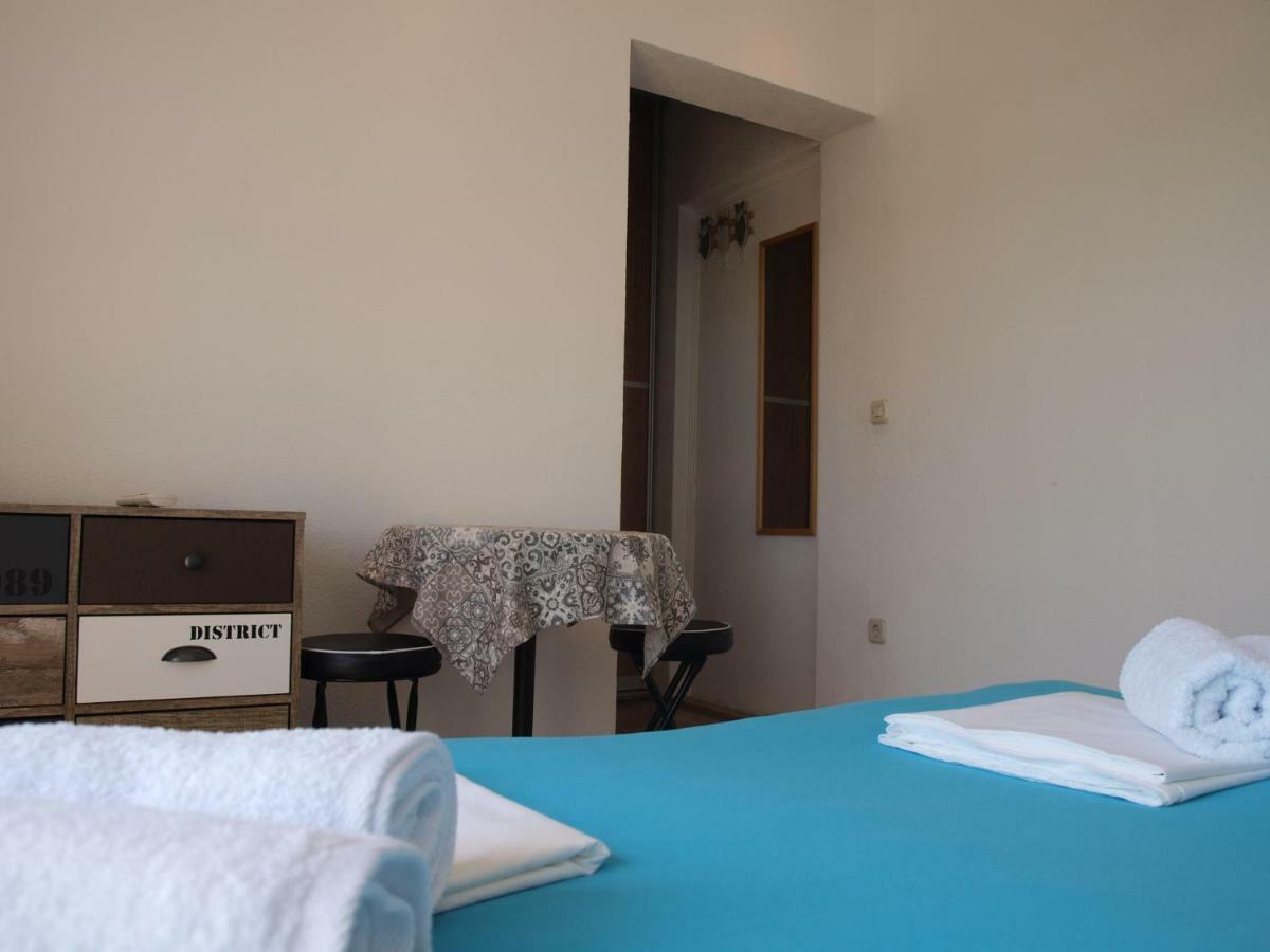 Appartement Apartman Mak à Makarska Extérieur photo